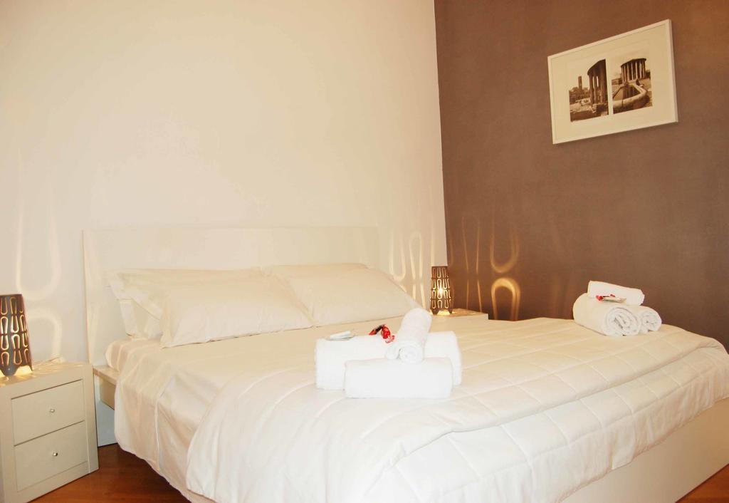 We Love It - Bestbnb Garbatella Rome Chambre photo