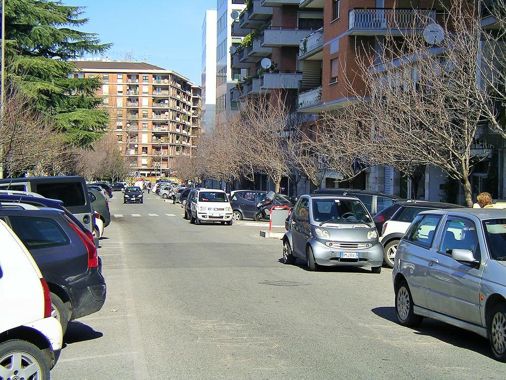 We Love It - Bestbnb Garbatella Rome Extérieur photo