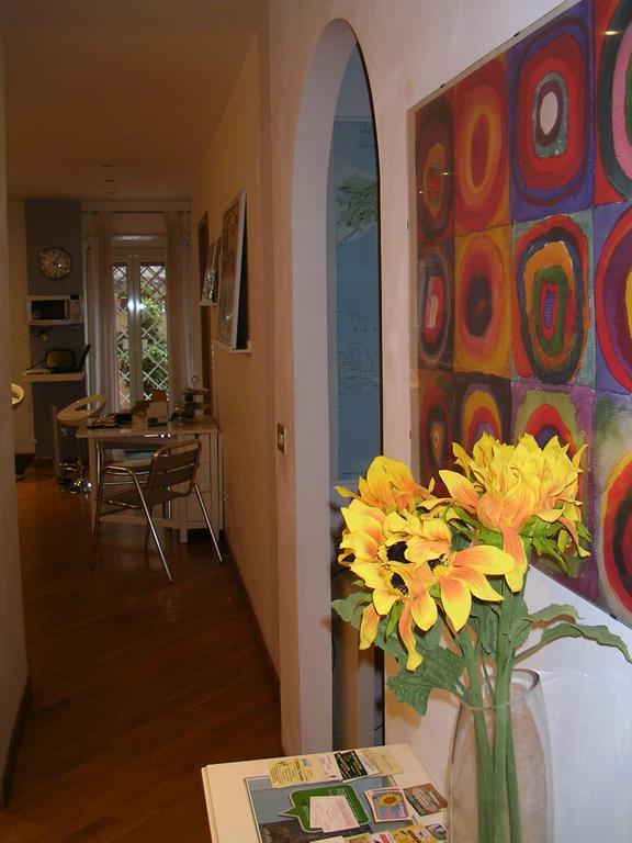 We Love It - Bestbnb Garbatella Rome Extérieur photo